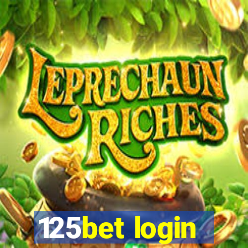 125bet login